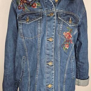 Skyline Collection Denim Jacket